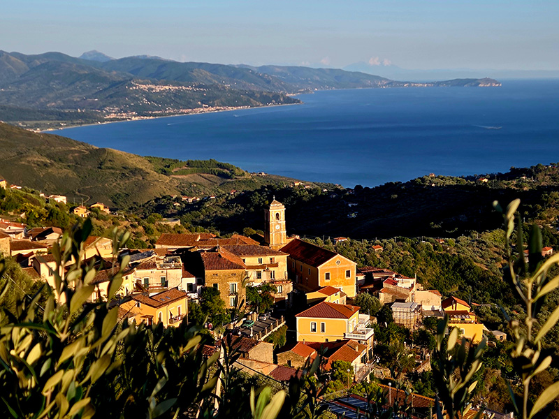 Cilento Wandern 2026 2